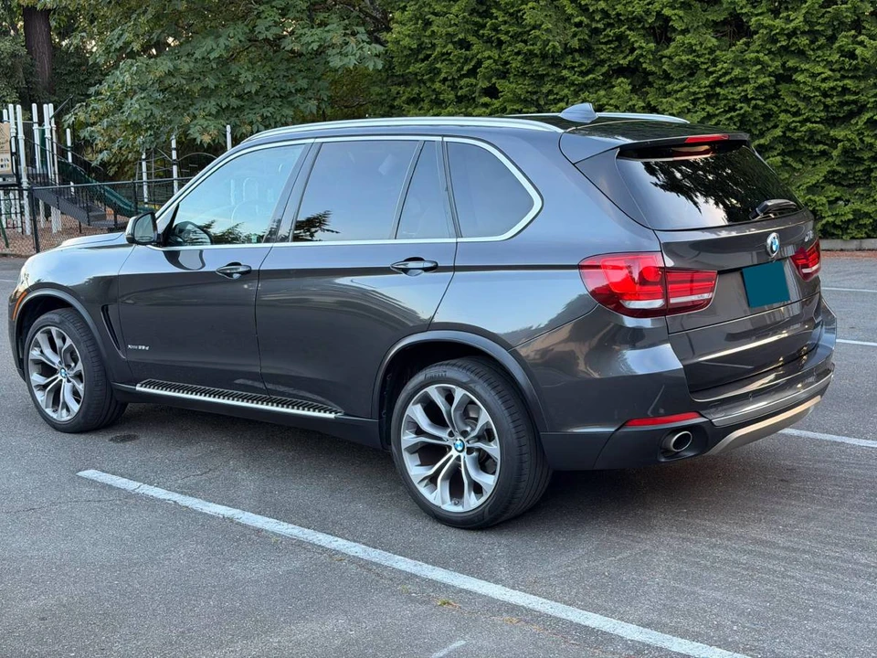2016 BMW F15 X5 - Image 7 of 15