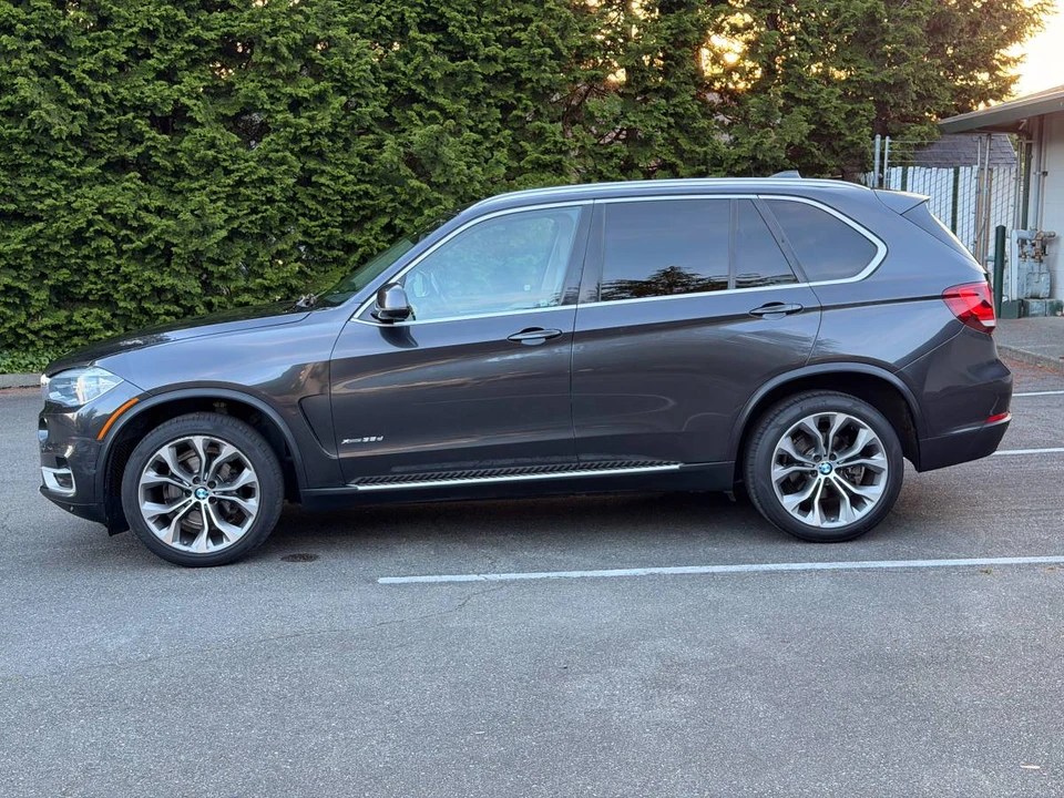 2016 BMW F15 X5 - Image 14 of 15