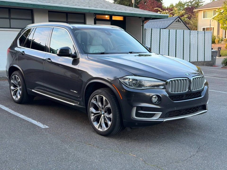 2016 BMW F15 X5 - Image 3 of 15