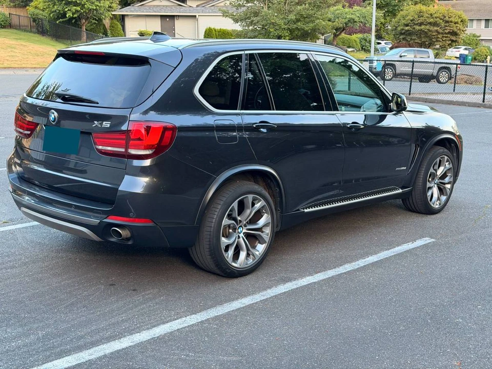 2016 BMW F15 X5 - Image 4 of 15