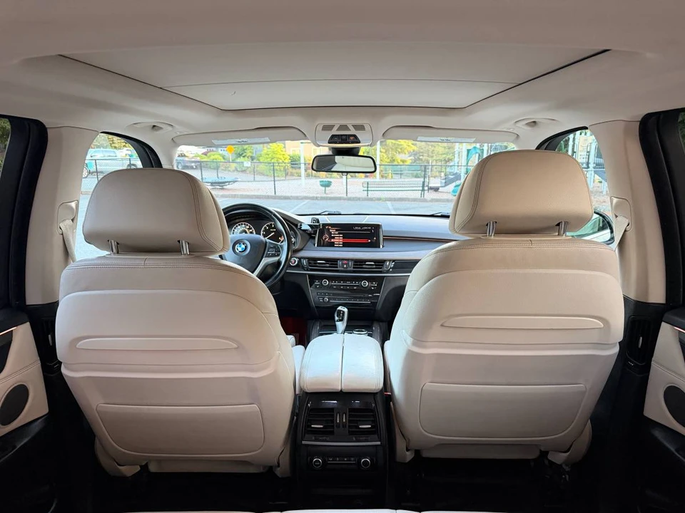 2016 BMW F15 X5 - Image 8 of 15