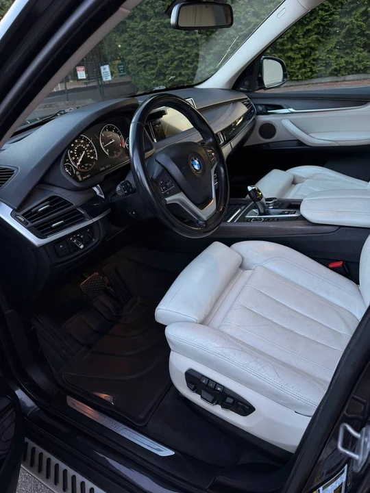 2016 BMW F15 X5 - Image 11 of 15