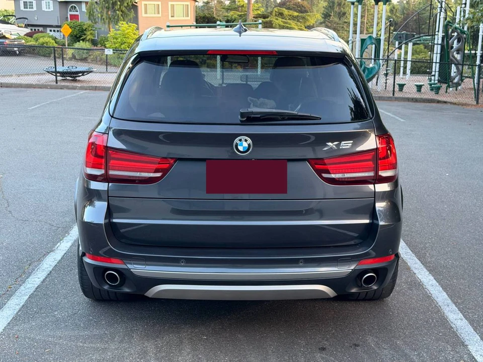 2016 BMW F15 X5 - Image 2 of 15