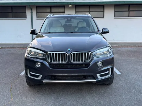 2016 BMW X5 xDrive35d