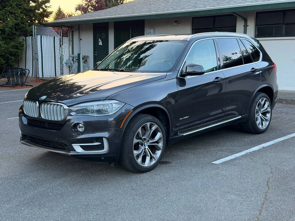 2016 BMW F15 X5 - Image 13 of 15