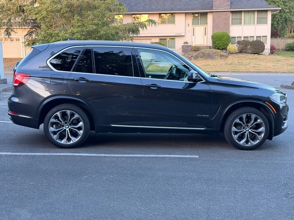 2016 BMW F15 X5 - Image 6 of 15