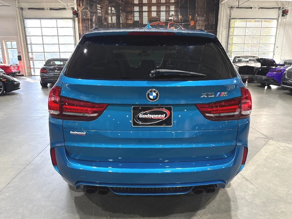 2016 BMW F15 X5 - Image 5 of 12