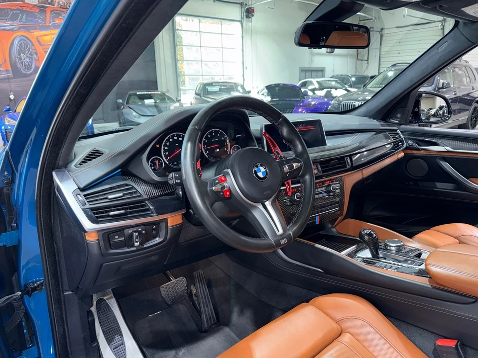 2016 BMW F15 X5 - Image 6 of 12