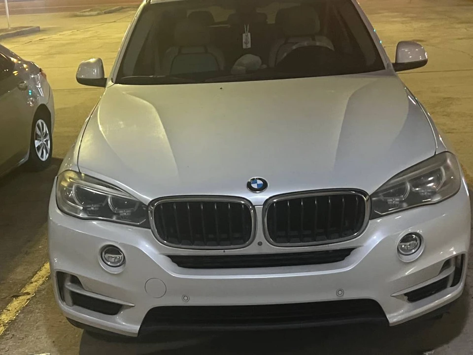 2016 BMW F15 X5 - Image 3 of 5