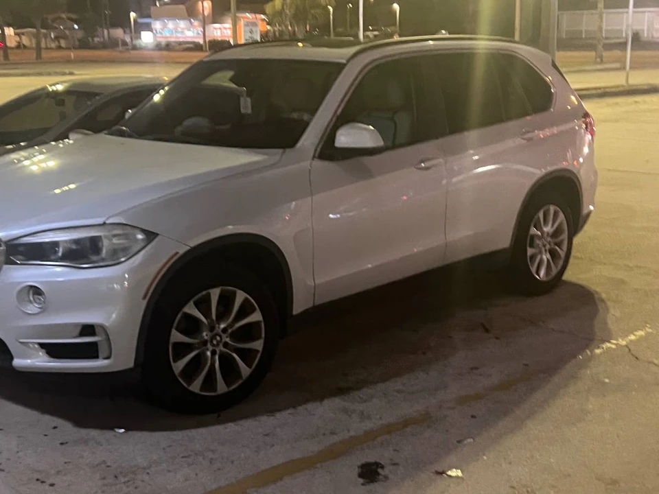 2016 BMW F15 X5 - Image 4 of 5