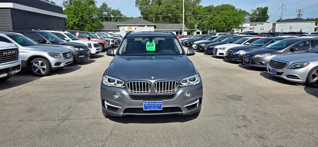 2016 BMW X5 xDrive40e
