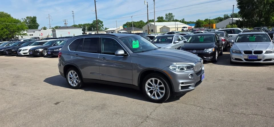 2016 BMW F15 X5 - Image 3 of 15