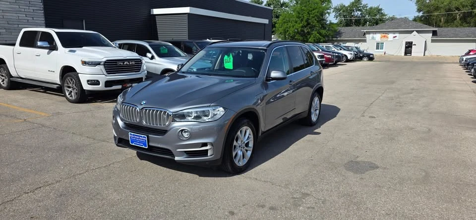 2016 BMW F15 X5 - Image 6 of 15