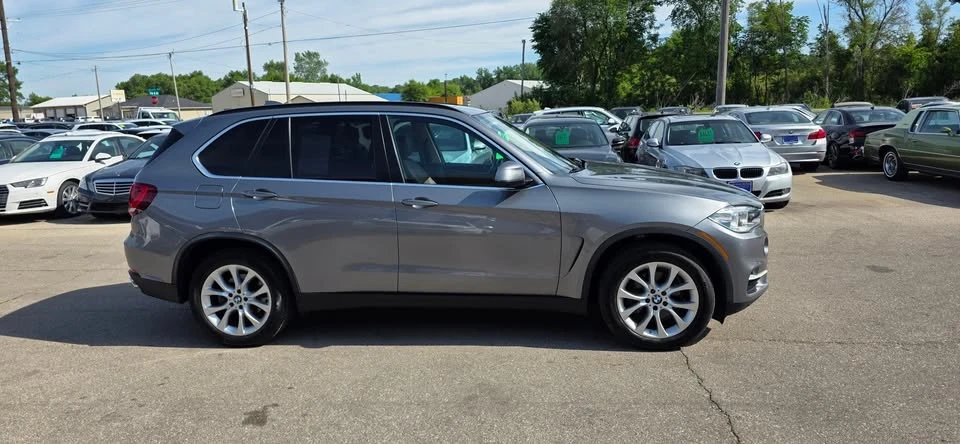 2016 BMW F15 X5 - Image 4 of 15