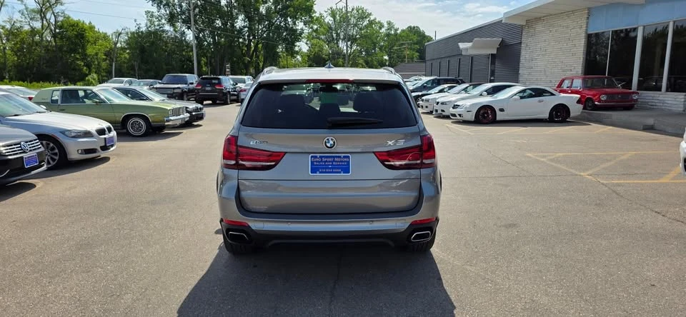 2016 BMW F15 X5 - Image 10 of 15