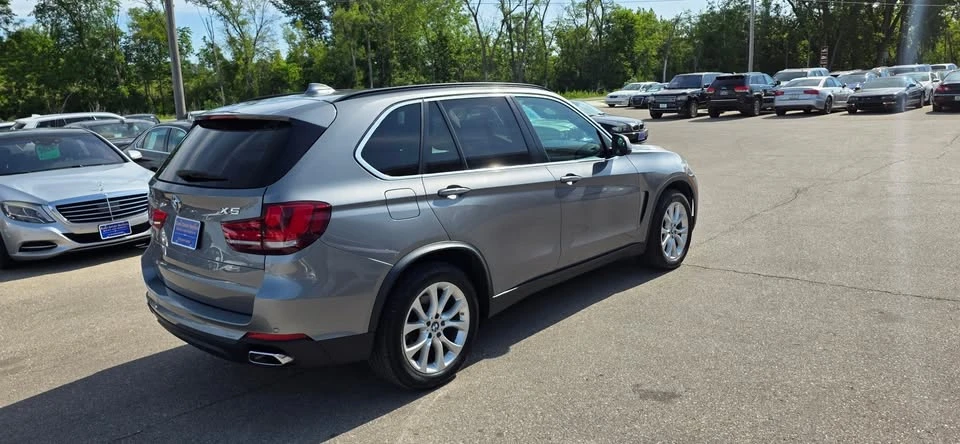 2016 BMW F15 X5 - Image 5 of 15