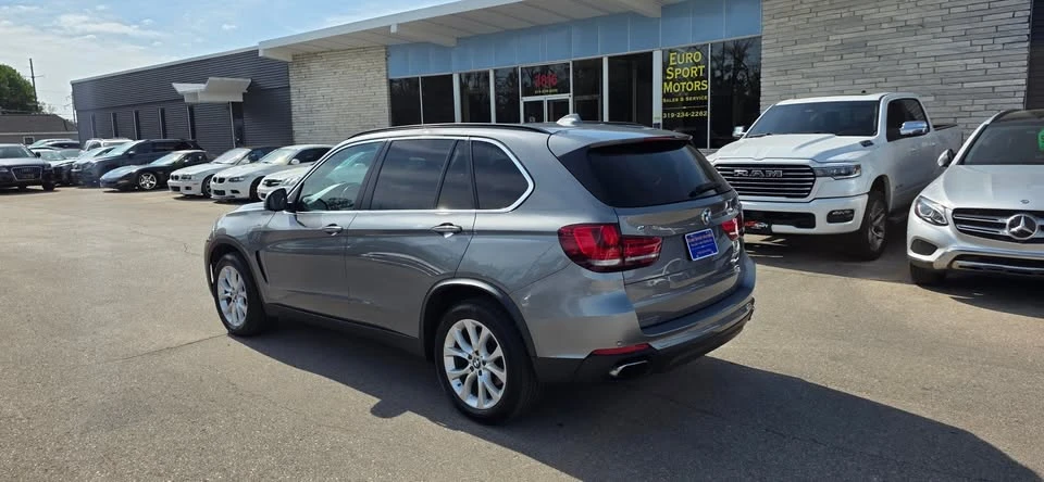 2016 BMW F15 X5 - Image 9 of 15