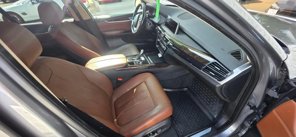 2016 BMW F15 X5 - Image 15 of 15