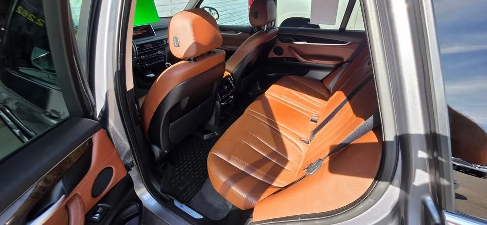 2016 BMW F15 X5 - Image 12 of 15