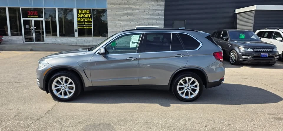 2016 BMW F15 X5 - Image 8 of 15