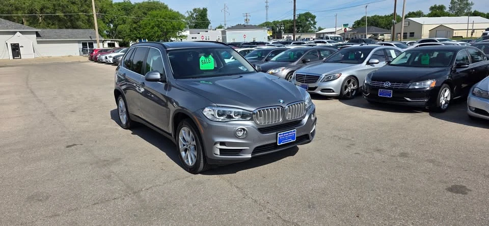 2016 BMW F15 X5 - Image 2 of 15