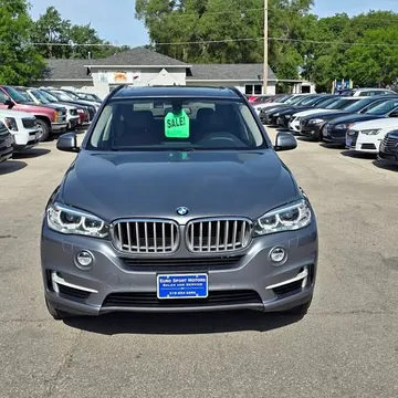 2016 BMW X5 xDrive40e 2.0T