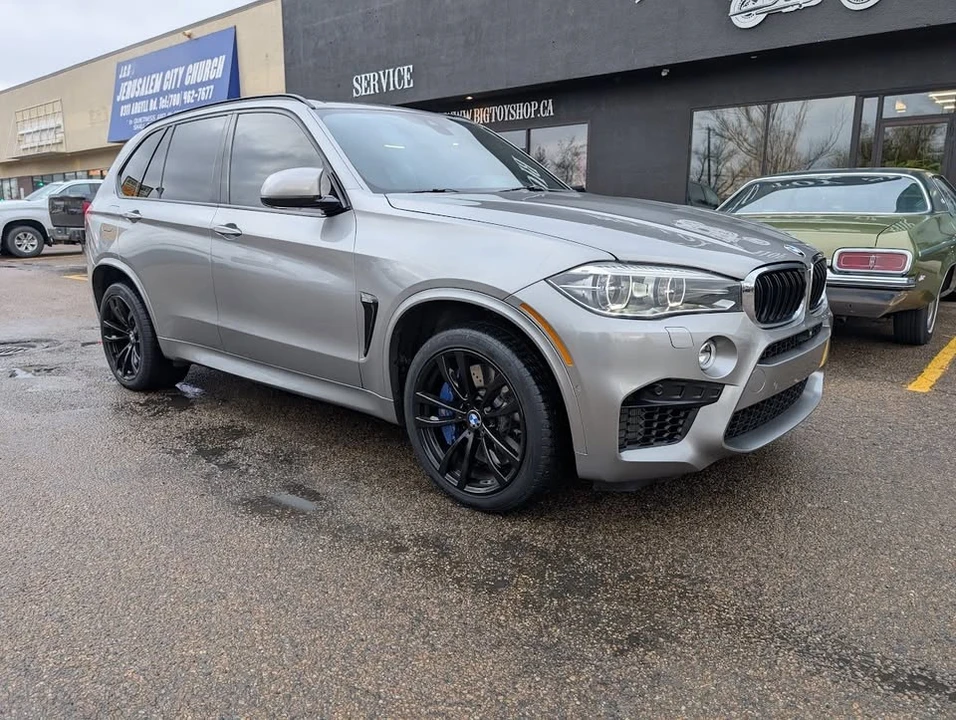 2016 BMW F85 X5 M - Image 5 of 17