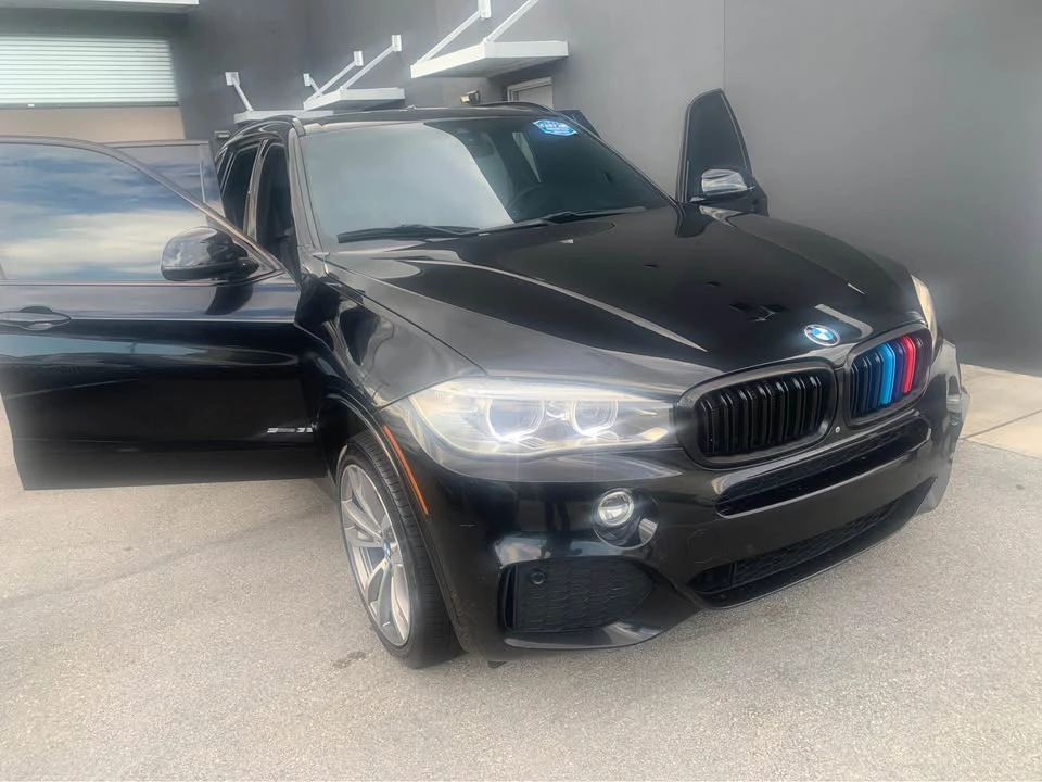 2016 BMW F85 X5 M - Image 2 of 4