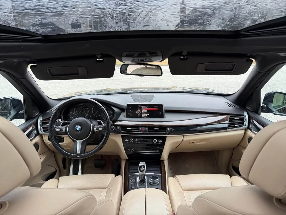 2016 BMW F85 X5 M - Image 9 of 10