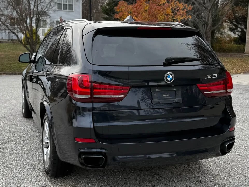 2016 BMW F85 X5 M - Image 4 of 10
