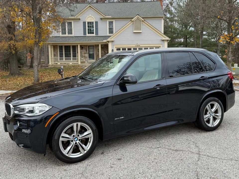 2016 BMW F85 X5 M - Image 5 of 10