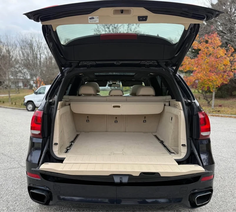 2016 BMW F85 X5 M - Image 10 of 10