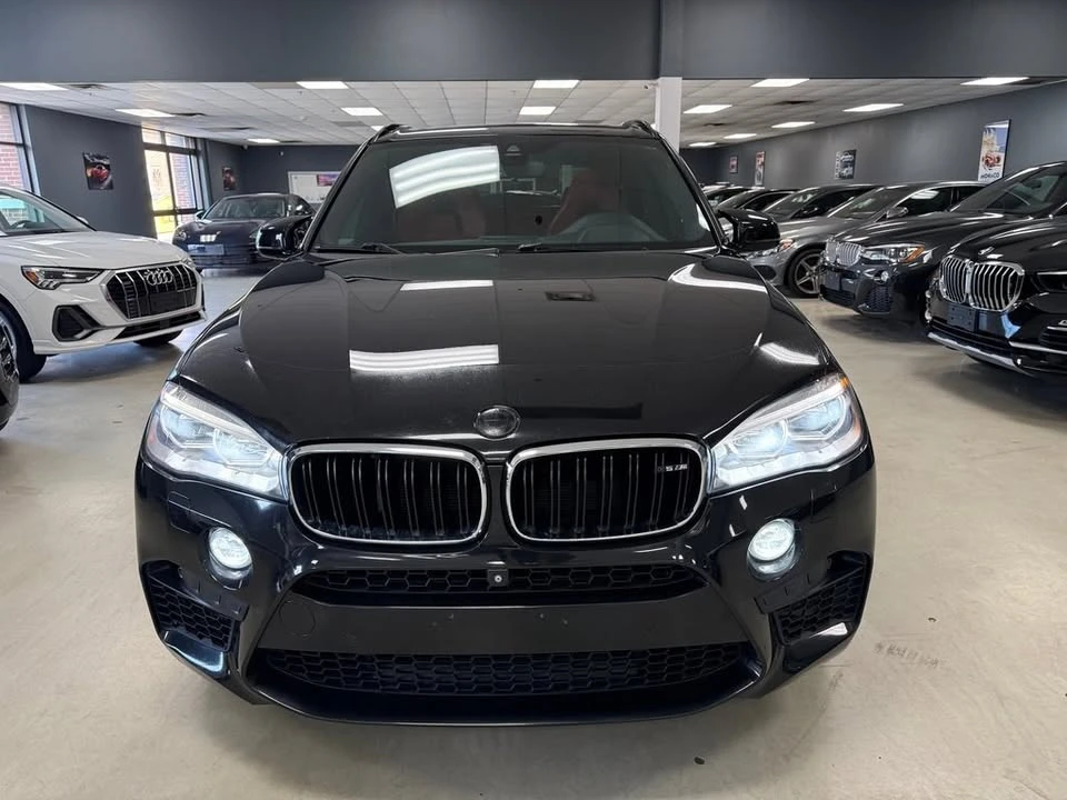 2016 BMW F85 X5 M - Image 8 of 19