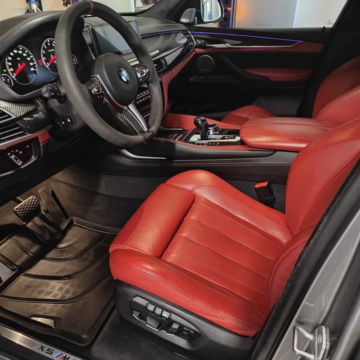 2016 BMW F85 X5 M - Image 6 of 8