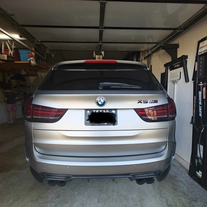 2016 BMW F85 X5 M - Image 2 of 8