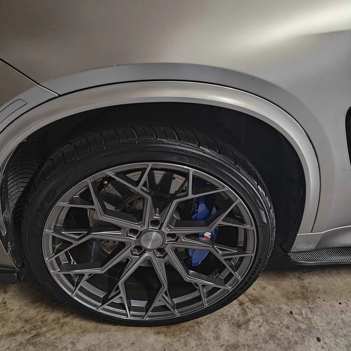2016 BMW F85 X5 M - Image 3 of 8
