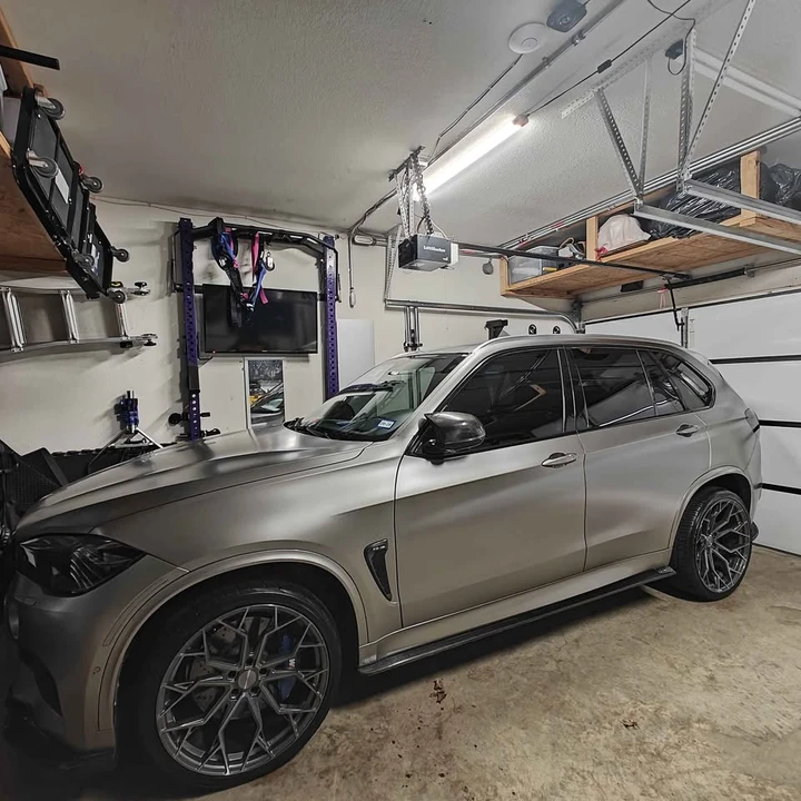 2016 BMW F85 X5 M - Image 7 of 8