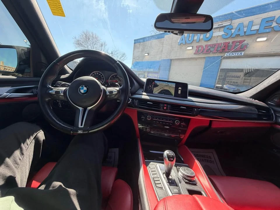 2016 BMW F85 X5 M - Image 10 of 10