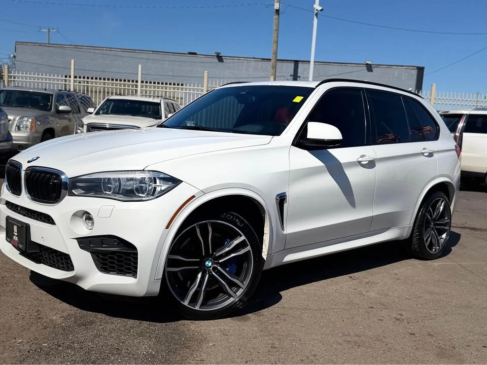 2016 BMW F85 X5 M - Image 5 of 10