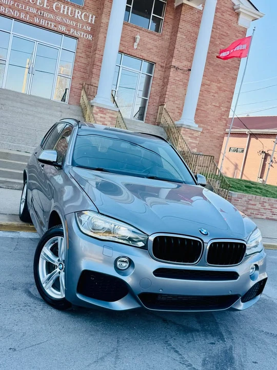 2016 BMW F85 X5 M - Image 13 of 20