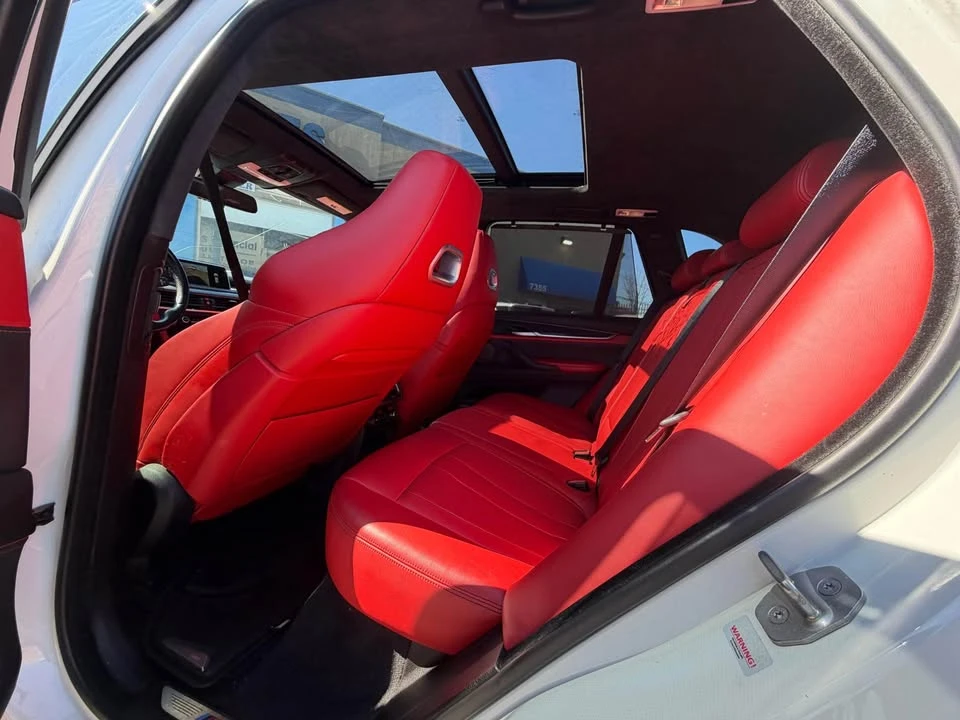 2016 BMW F85 X5 M - Image 8 of 10