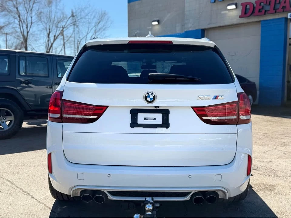 2016 BMW F85 X5 M - Image 3 of 10