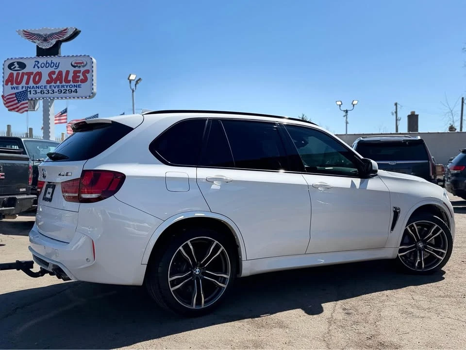 2016 BMW F85 X5 M - Image 6 of 10