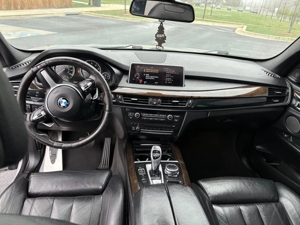 2016 BMW F85 X5 M - Image 8 of 20