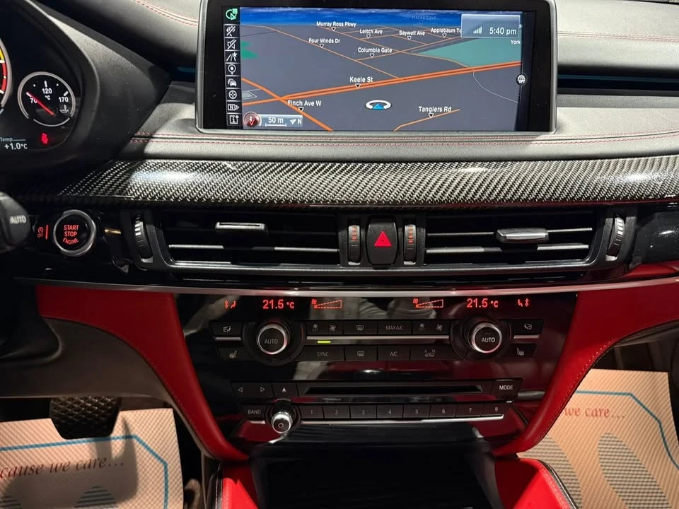 2016 BMW F85 X5 M - Image 9 of 17