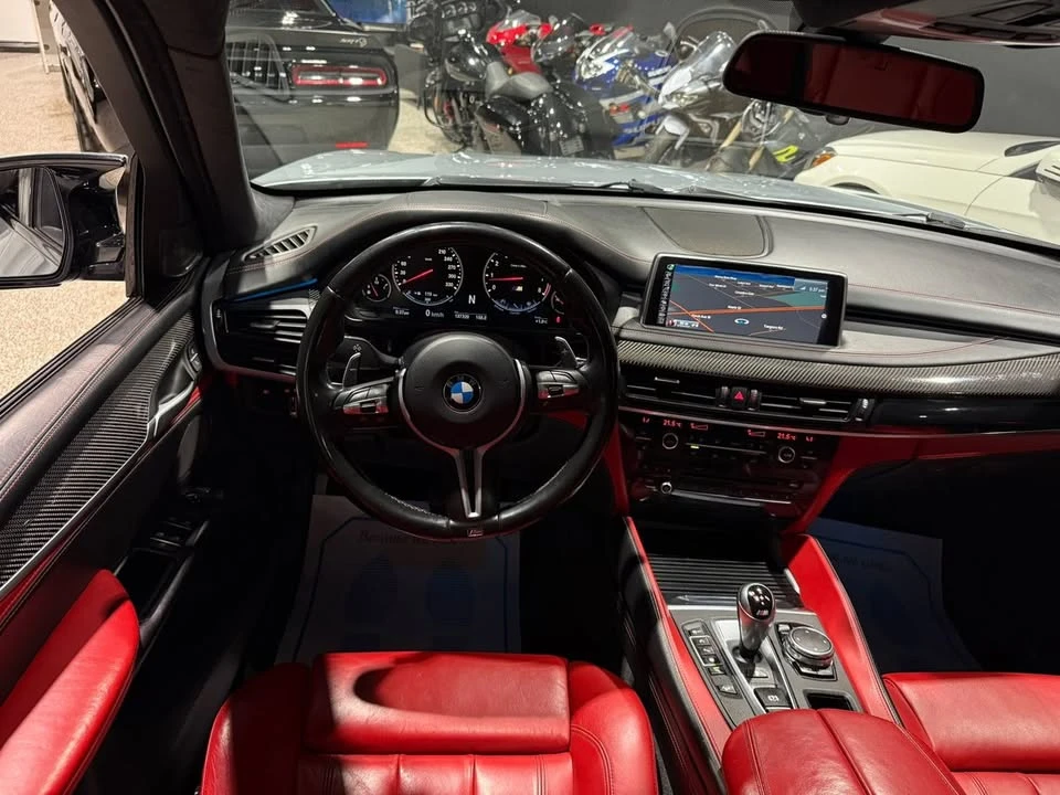 2016 BMW F85 X5 M - Image 8 of 17