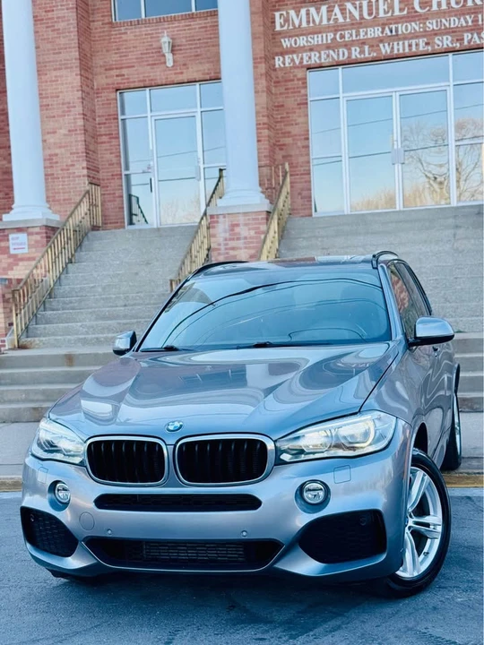 2016 BMW F85 X5 M - Image 19 of 20