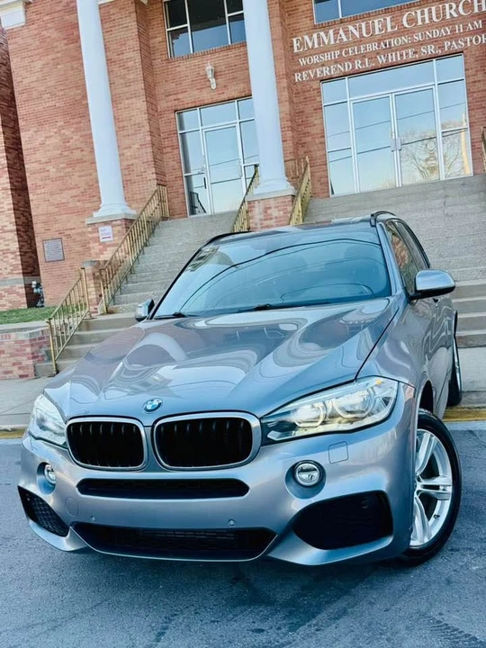 2016 BMW F85 X5 M - Image 2 of 20