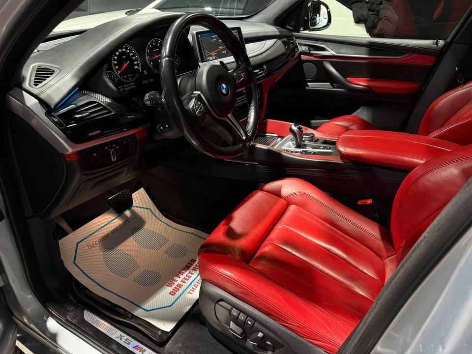 2016 BMW F85 X5 M - Image 7 of 17
