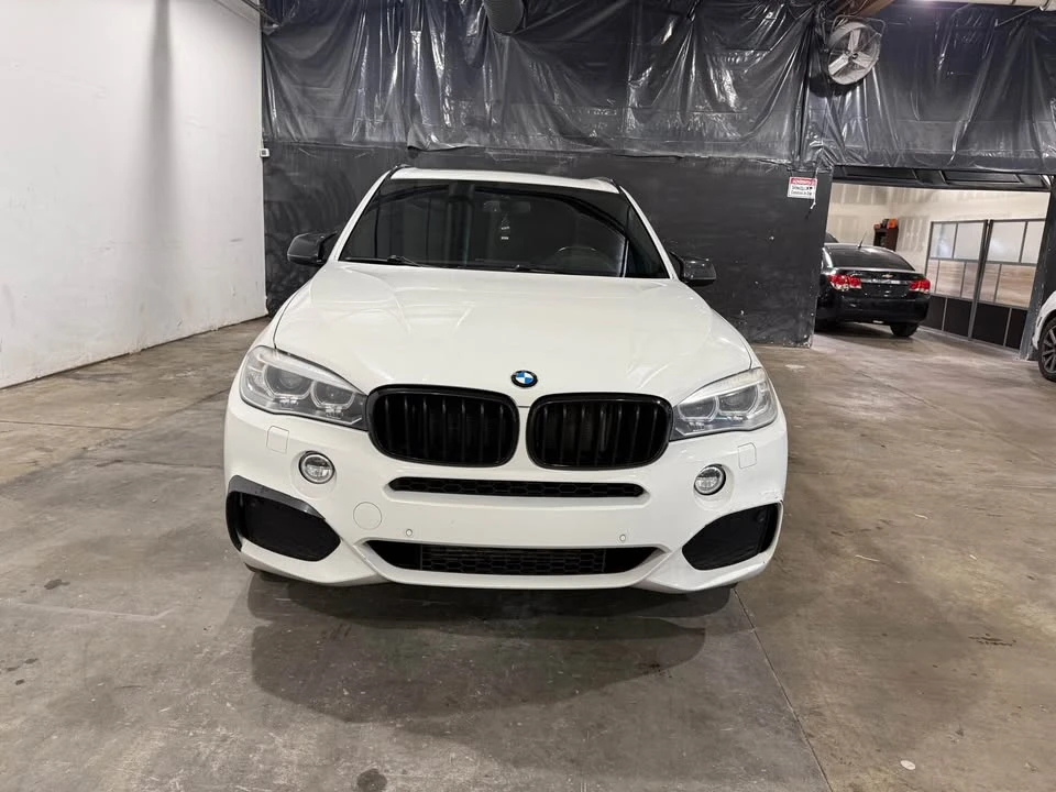 2016 BMW F85 X5 M - Image 8 of 20